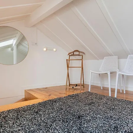 Graca Apartment Duplex River View By Lisbon Heart * Lisboa