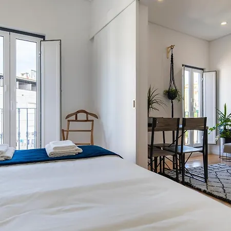 Graca Apartment Duplex River View By Lisbon Heart Apartment *