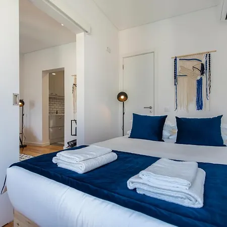 Apartment Graca Apartment Duplex River View By Lisbon Heart *